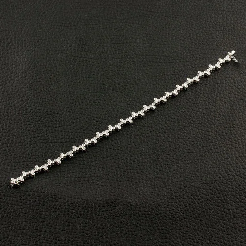 Ladies void sparkle bracelets -Diamond Bracelet